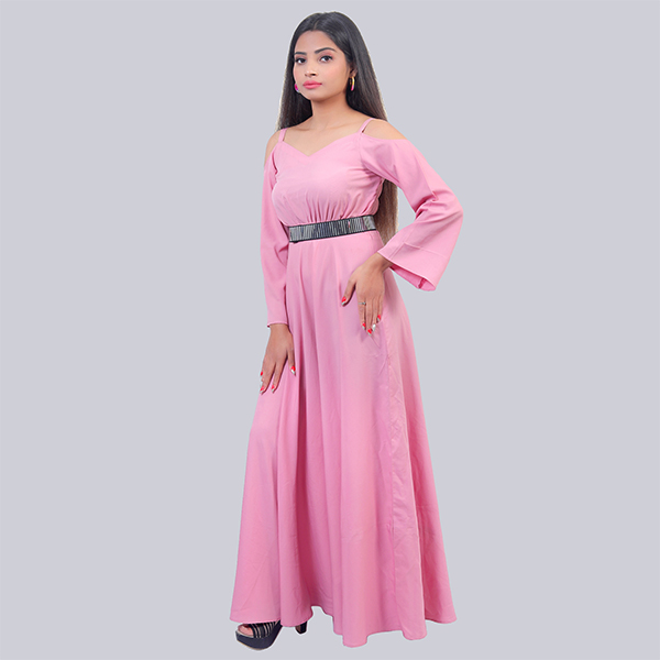 Catty Dress