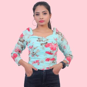 Scarlet Top