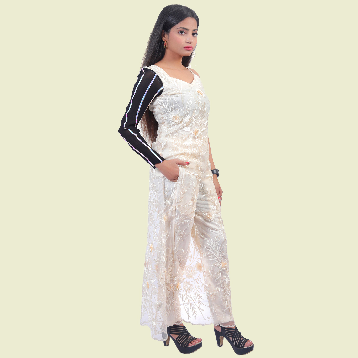 Myra Indo -Western - Image 2