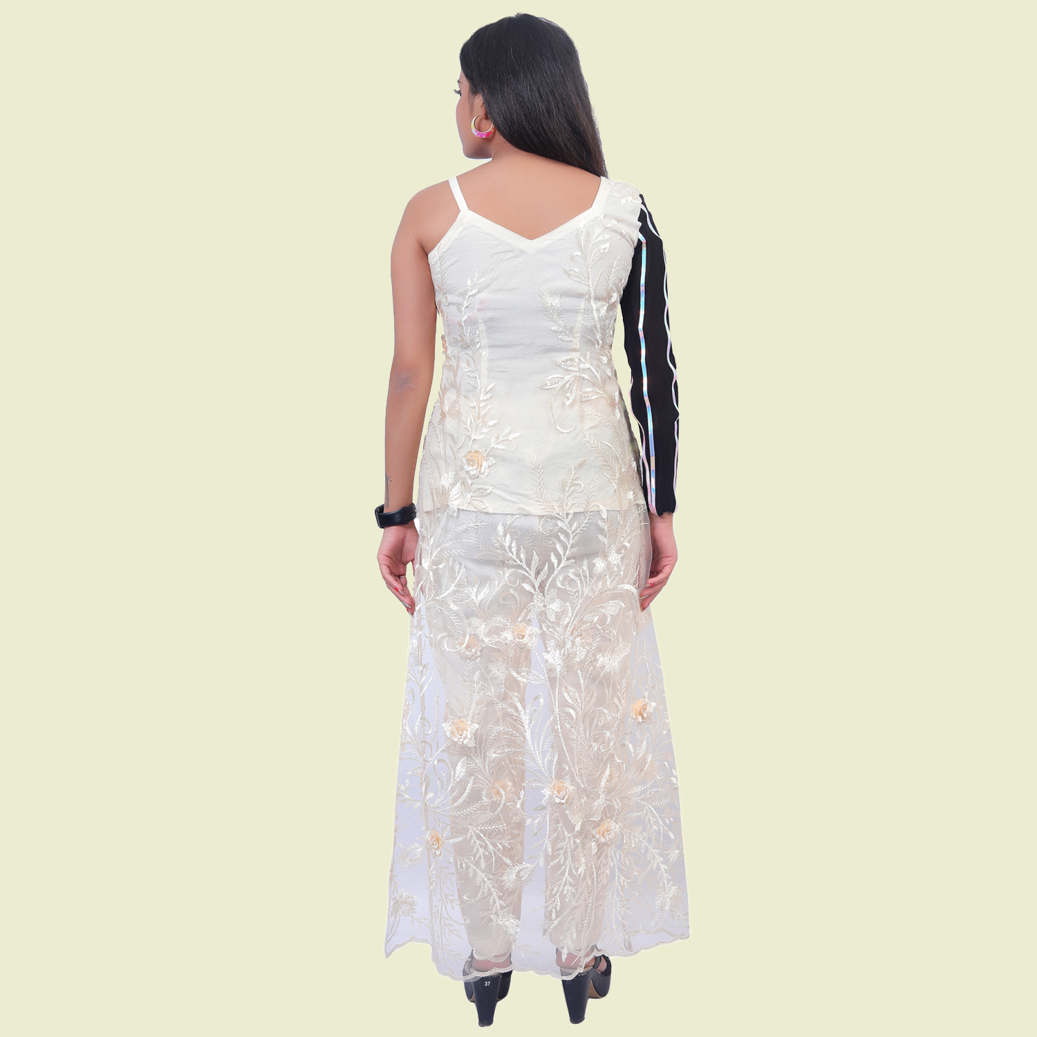 Myra Indo -Western - Image 3