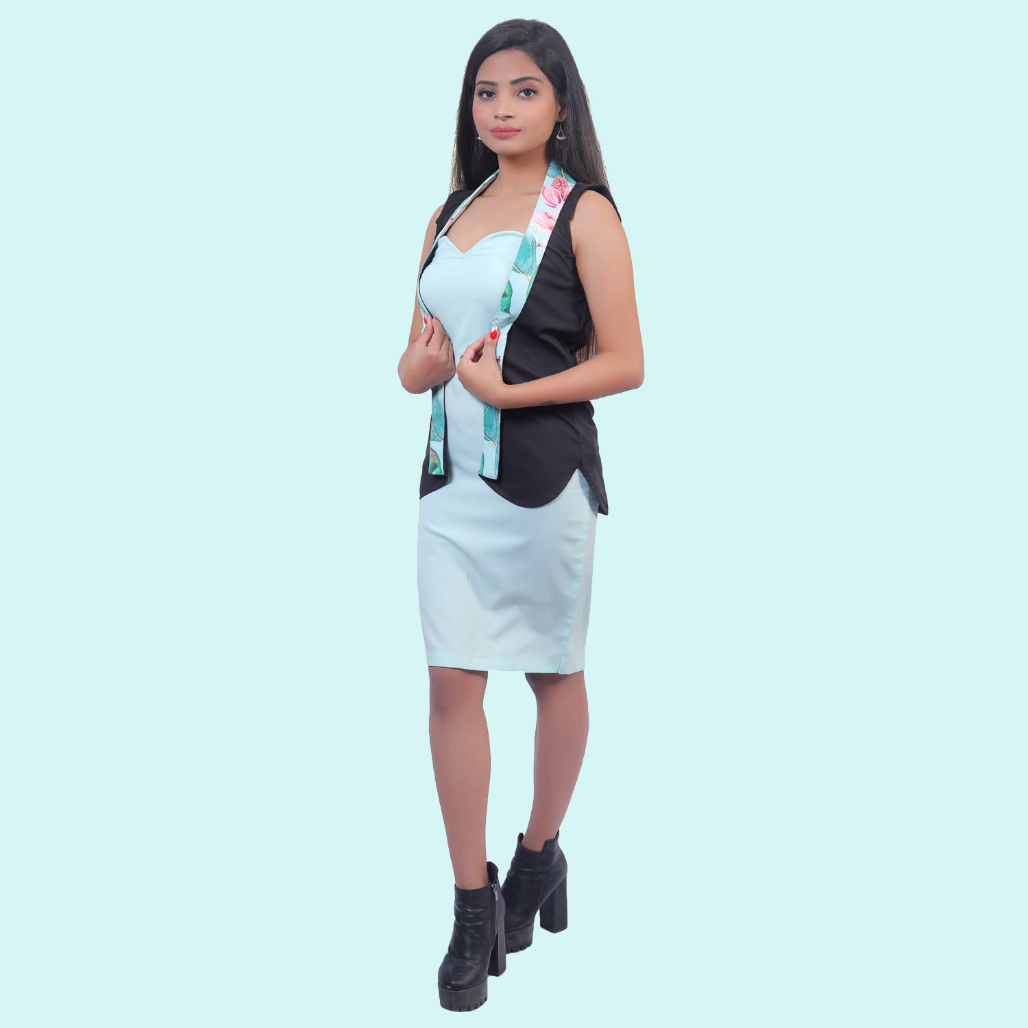 Alpha Detachable Dress - Image 2