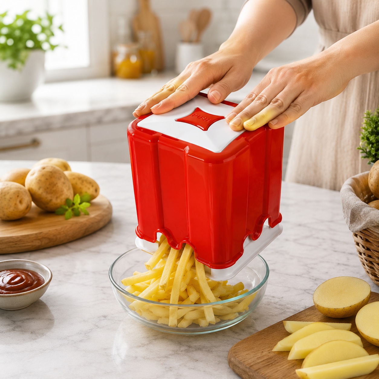 Potato Chips Cutter - Image 5