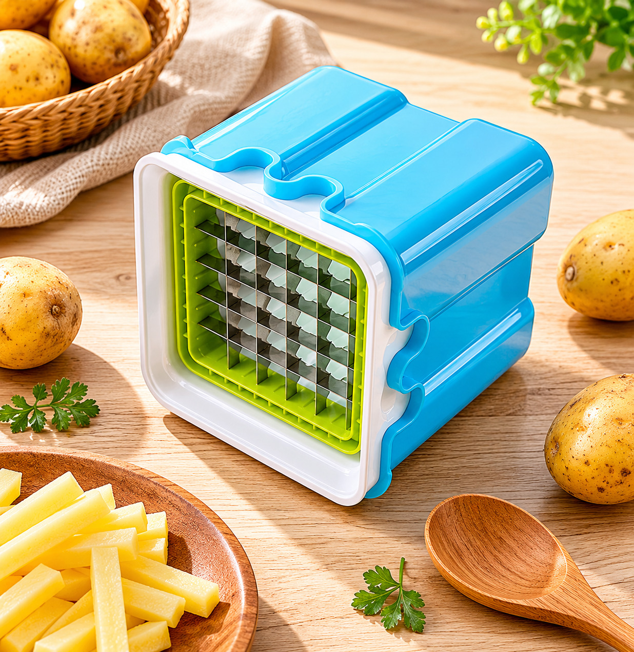 Potato Chips Cutter - Image 6