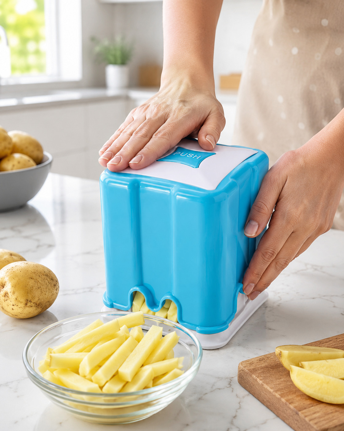 Potato Chips Cutter - Image 9
